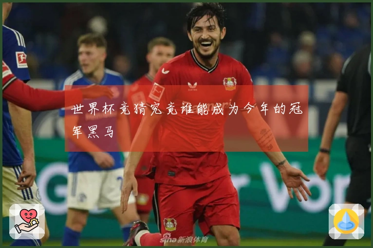 世界杯竞猜究竟谁能成为今年的冠军黑马